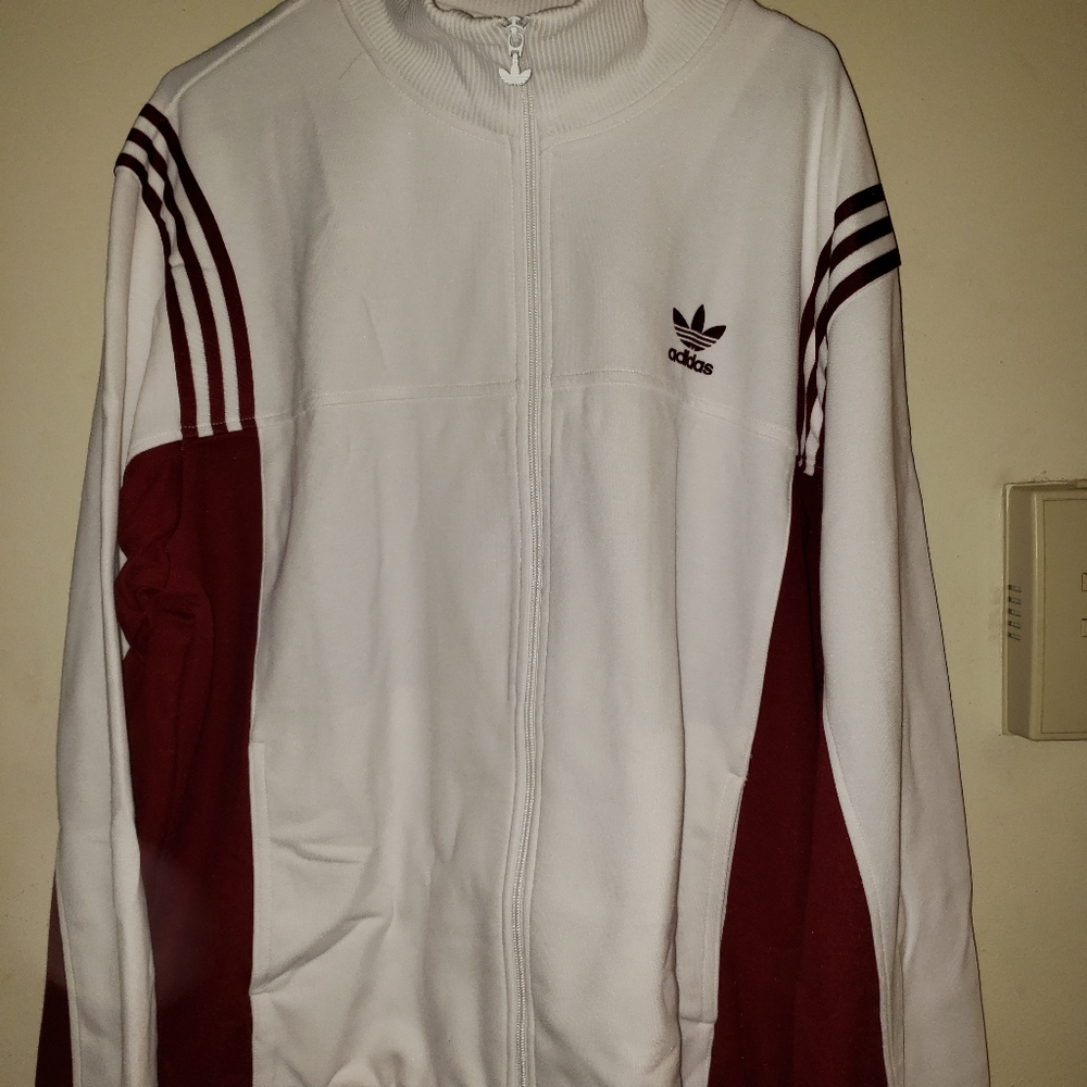 Adidas Sweat Suit Jacket